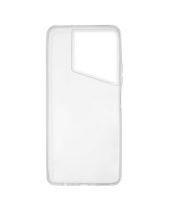 Чехол-накладка для TECNO Pova 5 Ультратонкий Прозрачный (Прозорий)