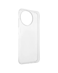 Чехол накладка для Realme 11 Ультратонкий Прозрачный (Transparent)