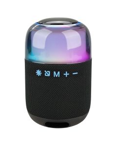 Bluetooth колонка Proove Cosmic Чорна (Black)