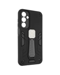 Чехол-накладка для Samsung A25 Armor Magnetic Черный (Black)