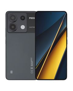 Смартфон Xiaomi Poco X6 5G 8/256Gb Black