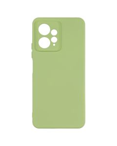 Чохол накладка для Xiaomi Redmi Note 12 Soft Case Зелена (Pistachio)