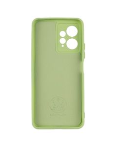 Чохол накладка для Xiaomi Redmi Note 12 Soft Case Зелена (Pistachio)