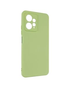 Чохол накладка для Xiaomi Redmi Note 12 Soft Case Зелена (Pistachio)