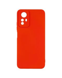 Чохол накладка для Xiaomi Redmi Note 12s Soft Case Червона (Red)