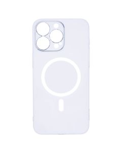 Чехол накладка для iPhone 15 Pro Max Proove Crystal Case с MagSafe Прозрачный