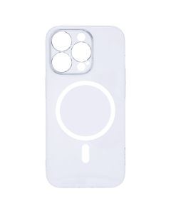 Чохол накладка для iPhone 14 Pro Proove Crystal Case with MagSafe Прозора (Transparent)
