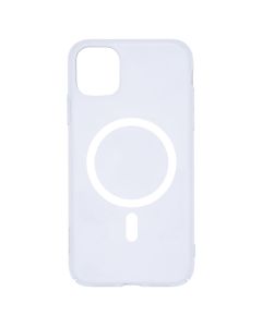 Чохол накладка для iPhone 11 Proove Crystal Case with MagSafe Прозора (Transparent)