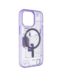 Чехол-накладка для iPhone 13 Pro Spigen Inside Фиолетовый (Purple)