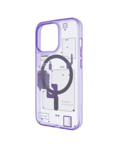 Чехол-накладка для iPhone 13 Pro Spigen Inside Фиолетовый (Purple)