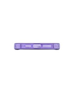 Чохол накладка для iPhone 14 Plus Spigen Inside Фіолетова (Purple)