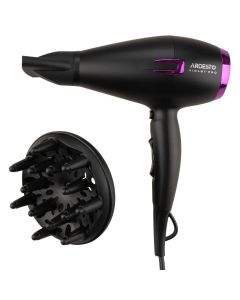 Фен Ardesto HD-Y221PRO Чорний (Black)