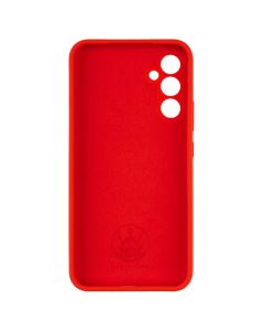 Чехол-накладка для Samsung A34 Soft Case Красный (Red)