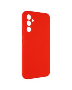 Чехол-накладка для Samsung A34 Soft Case Красный (Red)