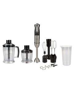 Блендер Liberton LHB-0309 Чорний (Black)