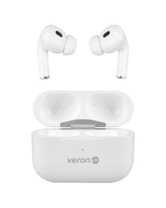 Бездротові навушники вкладиші Veron W05 Білі (White)
