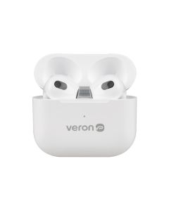 Бездротові навушники вкладиші Veron W20 Білі (White)