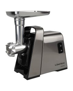 М`ясорубка Liberton LMG-20TG02S Срібна (Silver)
