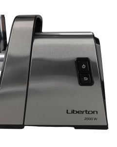 М`ясорубка Liberton LMG-20TG02S Срібна (Silver)