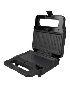 Бутербродниця Liberton LSM-5105 Чорна (Black)