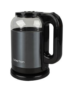 Електрочайник Liberton LEK-6829 Срібний (Silver)
