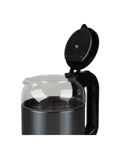 Електрочайник Liberton LEK-6829 Срібний (Silver)