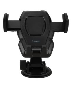 Автотримач Hoco CA31 Super Suction Чорний (Black)