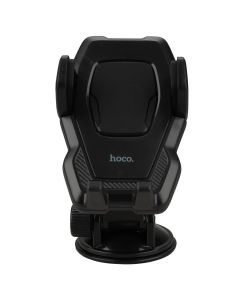Автотримач Hoco CA31 Super Suction Чорний (Black)