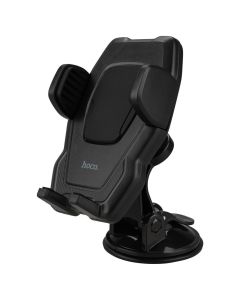 Автотримач Hoco CA31 Super Suction Чорний (Black)