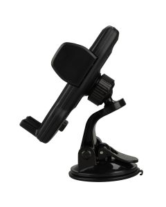 Автотримач Hoco CA31 Super Suction Чорний (Black)