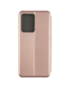 Чохол кейс для Xiaomi Poco X5 Pro 5G Kira Shell Золотий (Rose Gold)