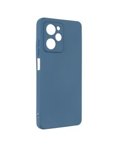 Чохол накладка для Xiaomi Poco X5 Pro 5G Soft Case Синя (Navy Blue)