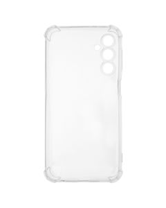 Чехол-накладка для Samsung M34 5G WXD Ультратонкий Прозрачный (Прозрачный)
