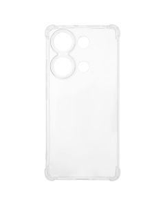 Чехол-накладка для Xiaomi Redmi Note 13 Pro / Poco M6 Pro WXD Ultra Thin Clear (Прозрачный)