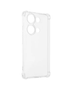 Чехол-накладка для Xiaomi Redmi Note 13 Pro / Poco M6 Pro WXD Ultra Thin Clear (Прозрачный)