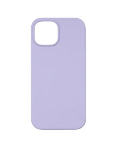 Чехол накладка для iPhone 15 WAVE Full Silicone Cover Фиолетовый (Лиловый)