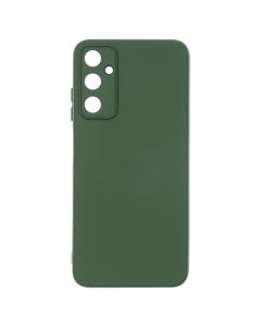Чехол накладка для Samsung A05s Soft Case Зелёный (Тёмно-зелёный)