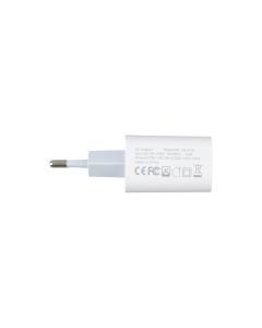 Зарядний пристрій DC CA-F19 PD 20W Білий (White)