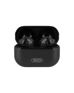 Бездротові навушники вкладиші XO X29 Meteorite Zinc Alloy Чорні (Black)