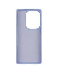 Чехол-накладка для Xiaomi Redmi Note 13 Pro / Poco M6 Pro Soft Case Фиолетовый (Lavender)