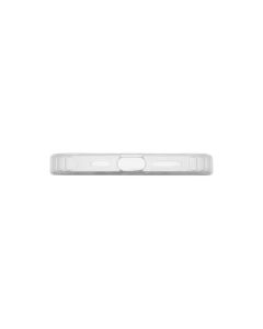Чохол-накладка для iPhone 13 Pro Max Clear MagSafe с защитой камеры Прозора (Прозрачный)