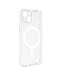 Чохол накладка для iPhone 13 Clear MagSafe Camera Protection Прозора (Transparent)