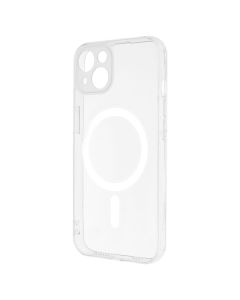 Чохол накладка для iPhone 13 Clear MagSafe Camera Protection Прозора (Transparent)