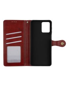 Чохол кейс для Motorola Moto G14 GETMAN Gallant Червоний (Red)