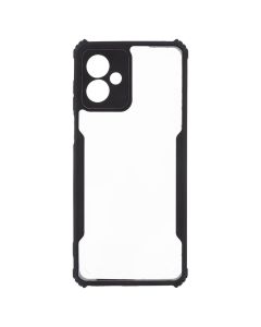 Чехол-накладка для Motorola G14 TPU+PC Ease Black Shield Черный (Black)