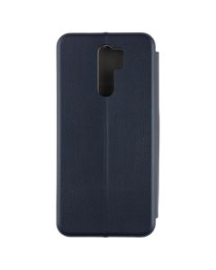 Чехол-кейс для Xiaomi Redmi 9 Kira Shell Синий (Темно-синий)