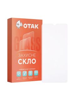 Захисне скло для Oscal C70 KP Прозоре (Clear)