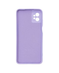Чехол-накладка для Motorola G32 Soft Case Фиолетовый (Lavander)
