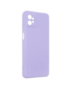 Чехол-накладка для Motorola G32 Soft Case Фиолетовый (Lavander)