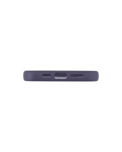Чехол накладка для iPhone 13 Pro Max Space TPU+PC Color Matte MagSafe Фиолетовый (Темно-фиолетовый)